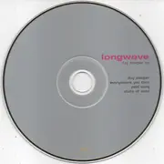 CD - Longwave - Day Sleeper EP - Digipak