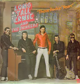 Long Tall Ernie - Those Rockin' Years