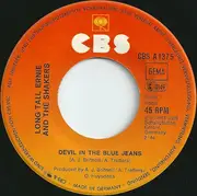7'' - Long Tall Ernie And The Shakers - Devil In Blue Jeans