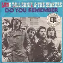 7'' - Long Tall Ernie And The Shakers - Do You Remember