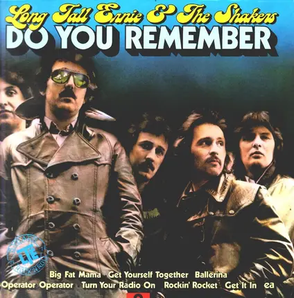 Long Tall Ernie And The Shakers - Do You Remember