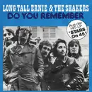 7'' - Long Tall Ernie & The Shakers, Long Tall Ernie And The Shakers - Do You Remember / Cocktails At Midnight