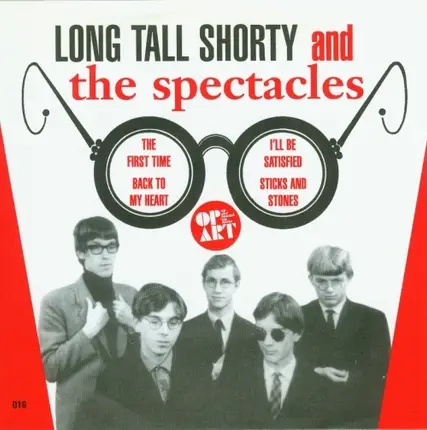 Long Tall Shorty And The Spectacles - same
