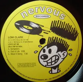 Loni Clark - Love's Got Me (On A Trip So High)