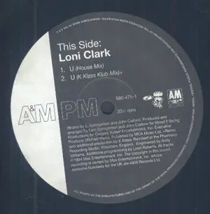 Loni Clark - U