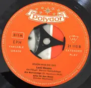 7inch Vinyl Single - Loni Heuser - Schön war die Zeit