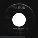 7inch Vinyl Single - Lonnie Coleman , Jesse Robertson - Oh Honey, Why Don't 'Cha / Dolores Diane