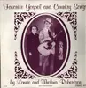 LP - Lonnie and Thelma Robertson - Favorite Gospel and Country Songs