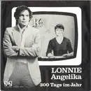 7inch Vinyl Single - Lonnie - Angelika
