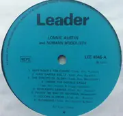 LP - Lonnie Austin And Norman Woodlieff - Lonnie Austin & Norman Woodlieff