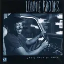 CD - Lonnie Brooks - Let's Talk It Over