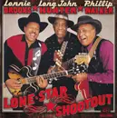 CD - Lonnie Brooks / Long John Hunter / Phillip Walker - Lone Star Shootout
