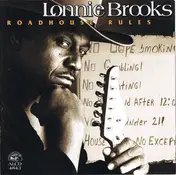 Lonnie Brooks - Roadhouse Rules
