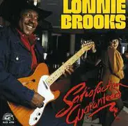 Lonnie Brooks - Satisfaction Guaranteed