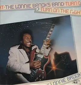 Lonnie Brooks - Turn on the Night