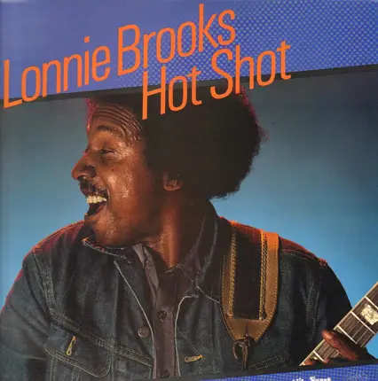 Lonnie Brooks - Hot Shot