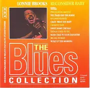 CD - Lonnie Brooks - Reconsider Baby