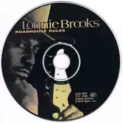CD - Lonnie Brooks - Roadhouse Rules