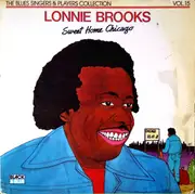 LP - Lonnie Brooks - Sweet Home Chicago