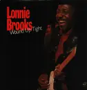 LP - Lonnie Brooks - Wound Up Tight