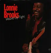 LP - Lonnie Brooks - Wound Up Tight