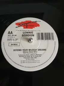Lonnie Gordon - Beyond Your Wildest Dreams (Remix)