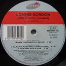 2 x 12inch Vinyl Single - Lonnie Gordon - Dirty Love (Remixes)