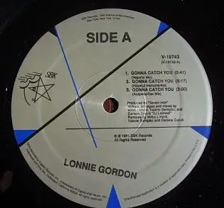 Lonnie Gordon - Gonna Catch You