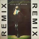 12inch Vinyl Single - Lonnie Gordon - It's Not Over (Remix) - No Cover