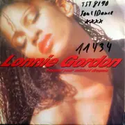 7inch Vinyl Single - Lonnie Gordon - Beyond Your Wildest Dreams