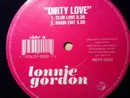 12inch Vinyl Single - Lonnie Gordon - Dirty Love