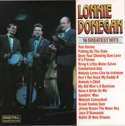 Lonnie Donegan - 16 Greatest Hits