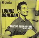Double CD - Lonnie Donegan - Talking Guitar Blues - The Very Best Of ...
