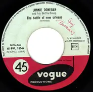 Lonnie Donegan - The Battle Of New Orleans / Darling Corey