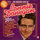 LP - Lonnie Donegan - The Greatest Hits Of Lonnie Donegan