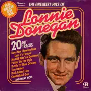 LP - Lonnie Donegan - The Greatest Hits Of Lonnie Donegan
