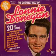 Lonnie Donegan - The Greatest Hits Of Lonnie Donegan