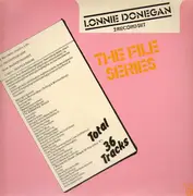 Double LP - Lonnie Donegan - The File Series - Lonnie Donegan