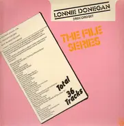 Lonnie Donegan - The File Series - Lonnie Donegan