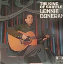Double LP - Lonnie Donegan - The King of Skiffle
