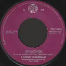 7inch Vinyl Single - Lonnie Donegan - The Party's Over