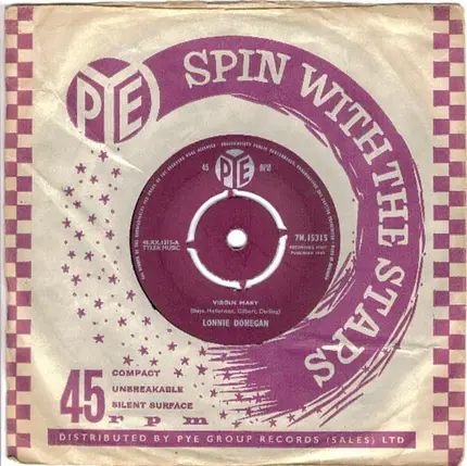 Lonnie Donegan - Virgin Mary