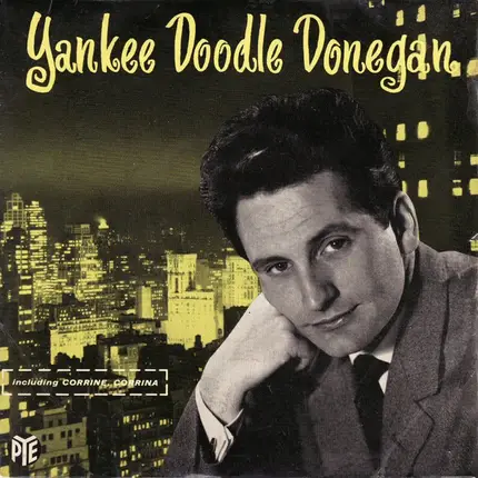 Lonnie Donegan - Yankee Doodle Donegan