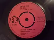 Lonnie Donegan And His Group - Lemon Tree