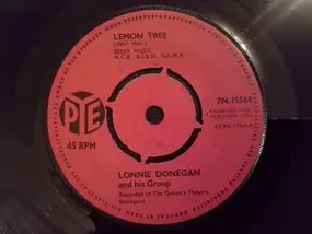 Lonnie Donegan - Lemon Tree