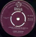 7'' - Lonnie Donegan And His Skiffle Group - Nobody Loves Like An Irishman / The Grand Coulee Dam