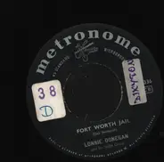 Lonnie Donegan and his Skiffle Group - Lost John / Forth Worth Jail