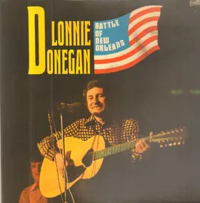Lonnie Donegan - Battle Of New Orleans