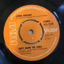 7inch Vinyl Single - Lonnie Donegan - Don't Blame The Child