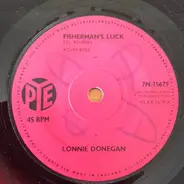 Lonnie Donegan - Fisherman's Luck